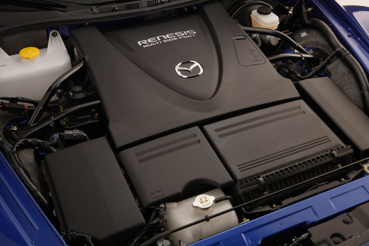 2010 Mazda RX8 R3 1.3L Renesis Rotary Engine - Picture / Pic / Image